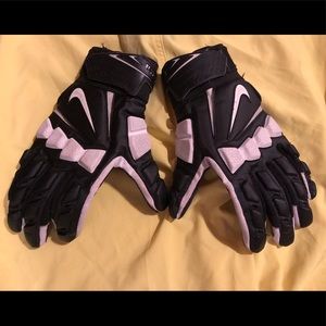 Nike Padded Football Gloves